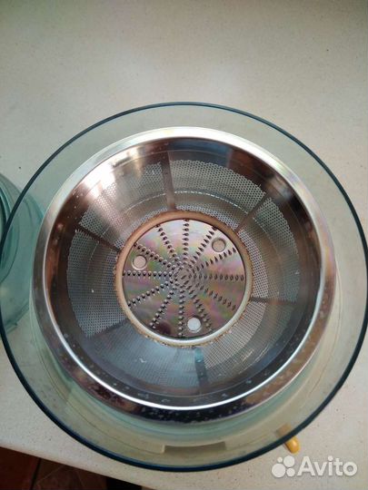 Соковыжималка