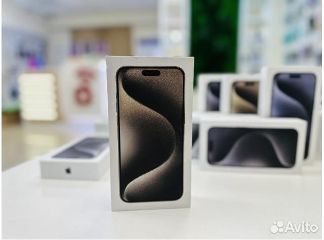 iPhone 15 Pro Max, 512 ГБ