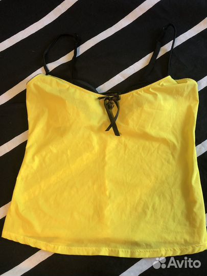 Roberto Cavalli летний топ