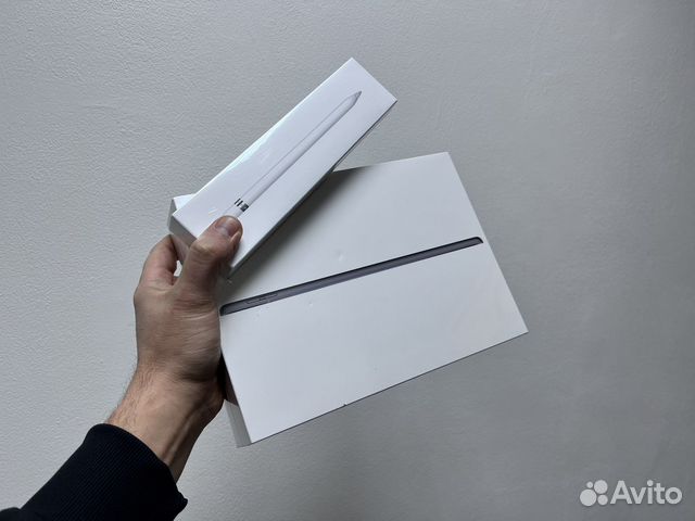 Новый Apple. iPad 9 64Gb+Pencil 1