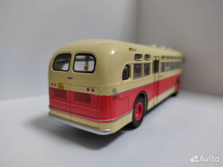 Модели 1 43 автобусы