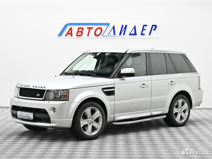 Land Rover Range Rover Sport 3.0 AT, 2013, 149 000 км