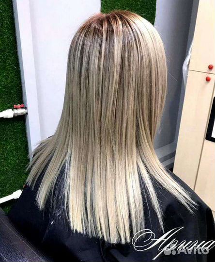 Парикмахер на дому