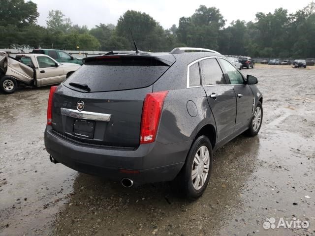 Разбор на запчасти Cadillac SRX 2009-2012