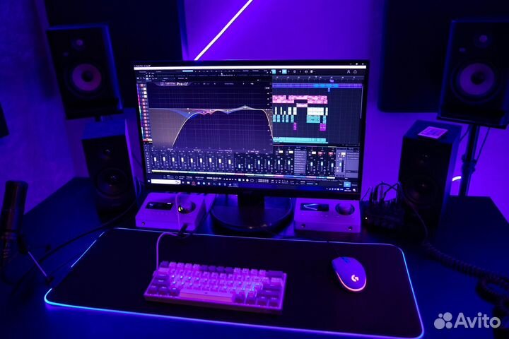 Студия звукозаписи duff records