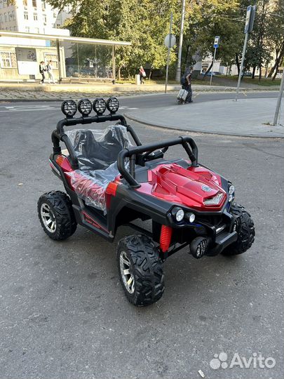 Электромобиль Buggy 903 Big Foot 4x4