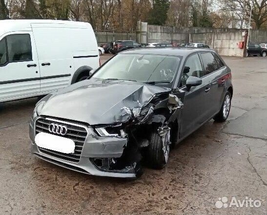Разбор на запчасти Audi A3 2012-2016
