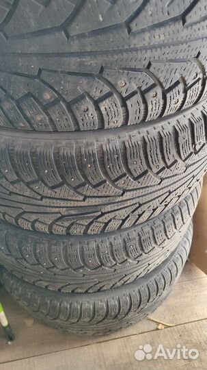 Nokian Tyres Hakkapeliitta 5 285/65 R17