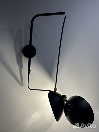 Настенный светильник