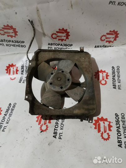 Мотор вентилятора охлаждения Лада 21099