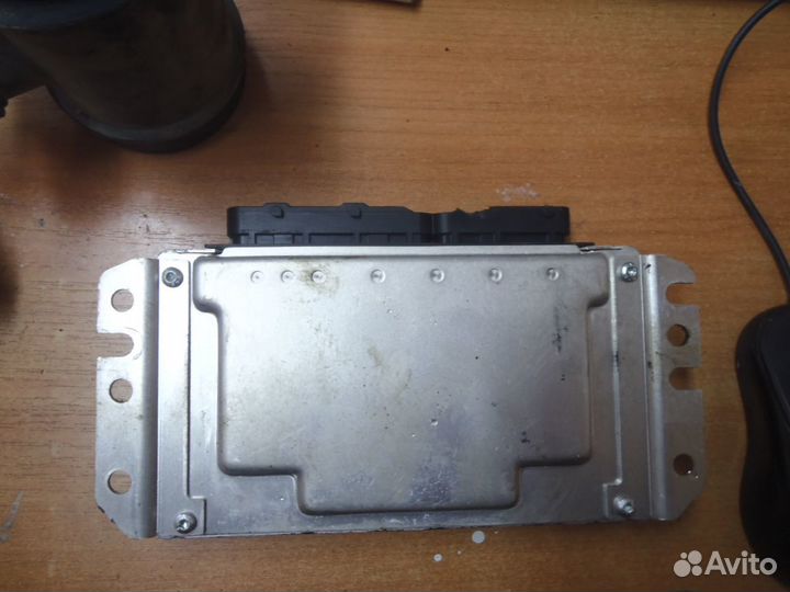 Блок управления двигателем Spectra