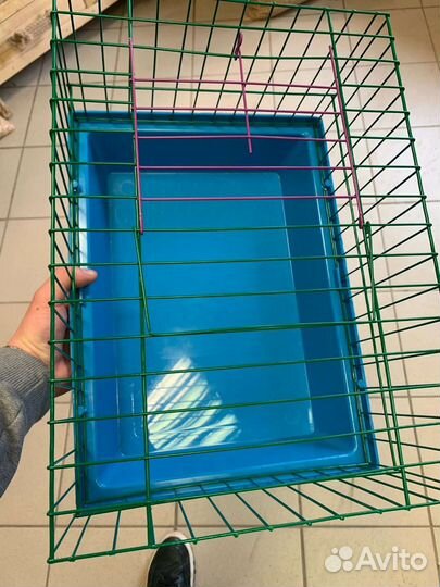 Клетка для шиншиллы и кроликов