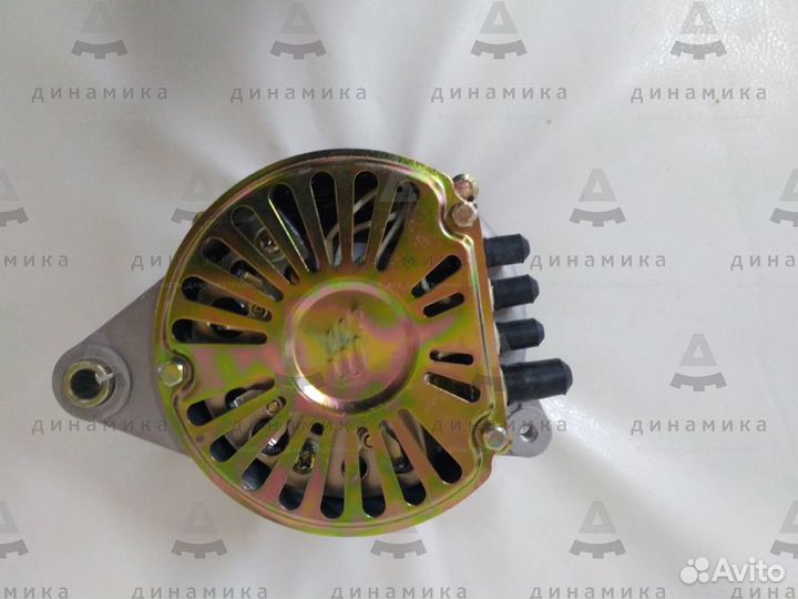 6105QA-3701010aгенератор JFW25 (28V, 18A)