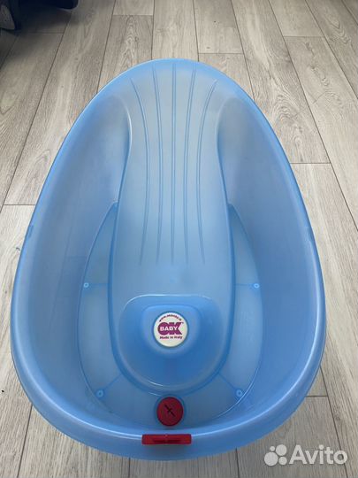 Ванночка для купания