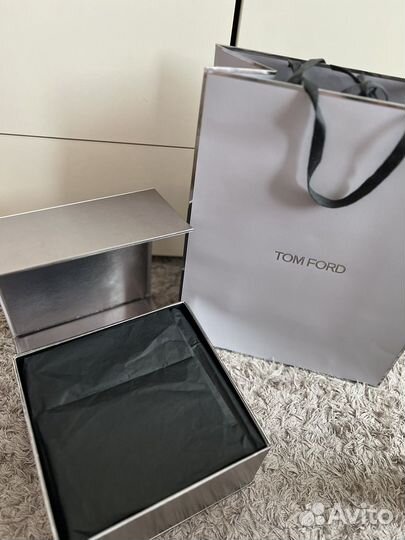 Подарочная коробка Tom Ford оригинал