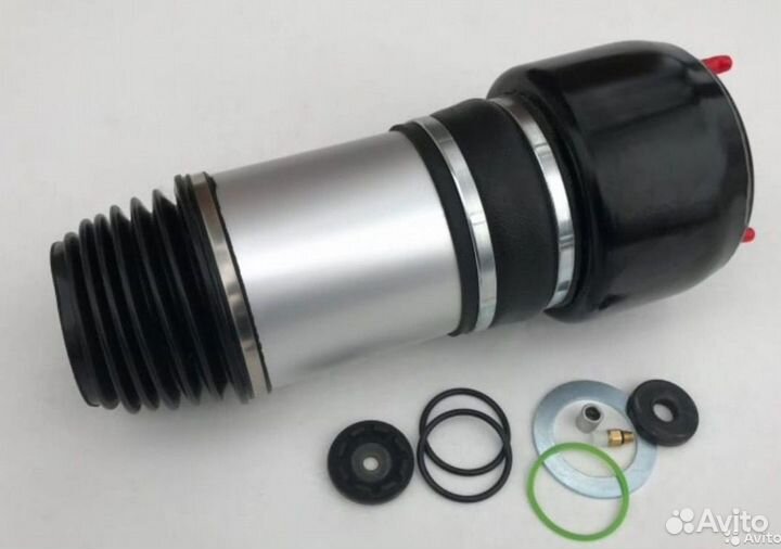 Пневмобаллон передний на Mercedes w211