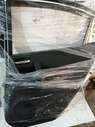 Дверь задняя правая mazda 6 gh