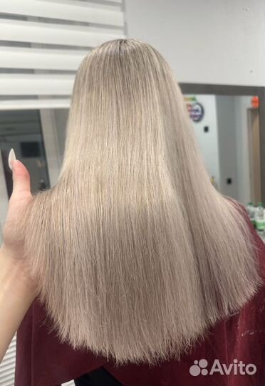 Услуги парикмахера