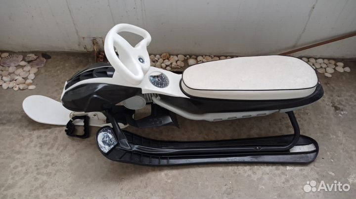 Снегокат аргомак