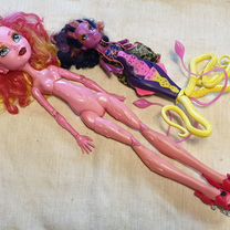 Monster High, Гулиопа Джеллингтон, Фрик ду Чик, 43 см.