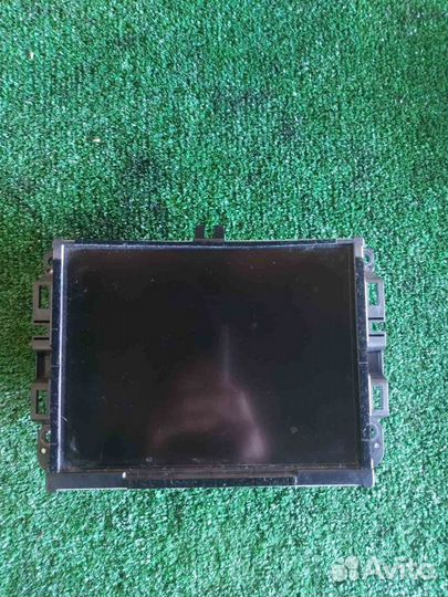 Монитор dodge RAM дисплей 2013-2017
