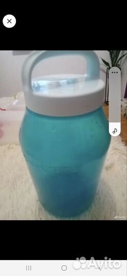 Посуда tupperware бу