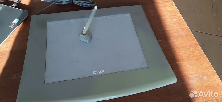 Перо для графического планшета wacom