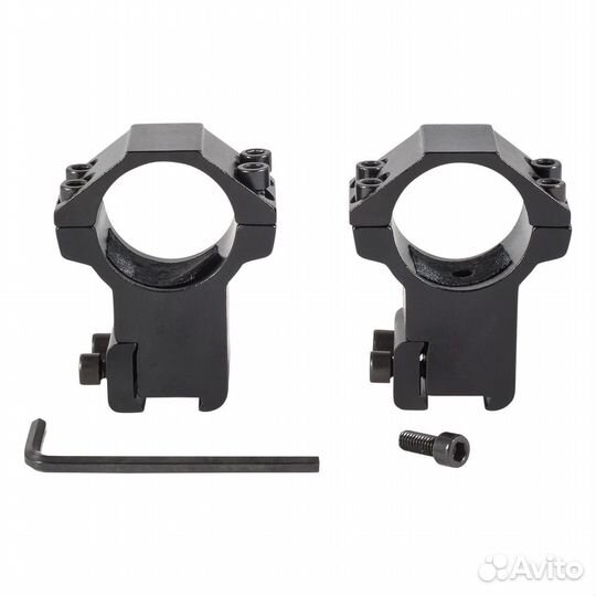 Кольца 25,4мм (Ласточкин Хвост) Высокие