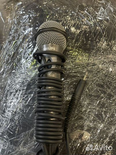 Микрофон panasonic