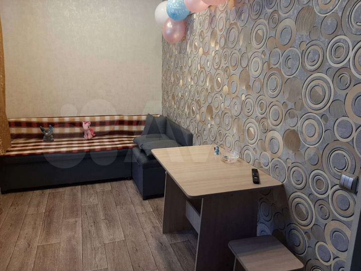 3-к. квартира, 64 м², 1/5 эт.