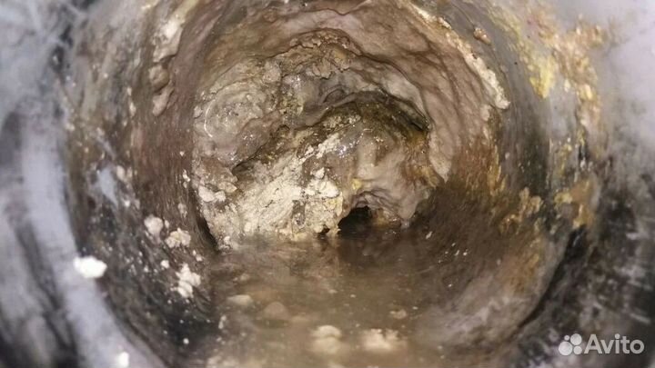 Видеоинспекция труб