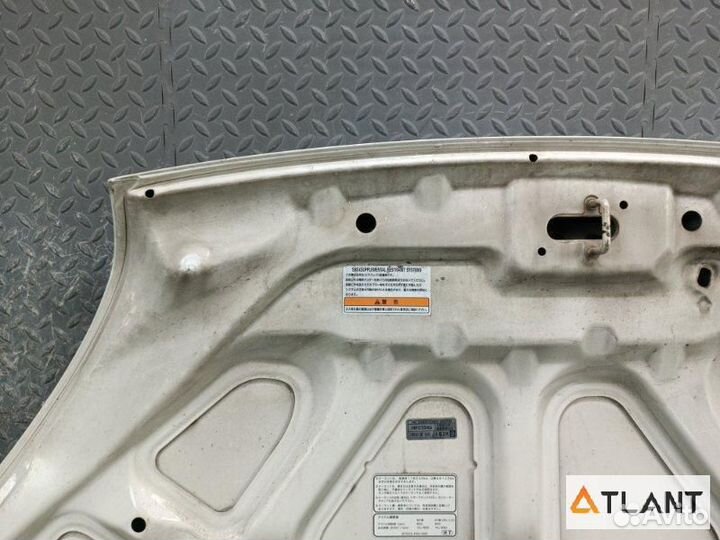 Капот honda life