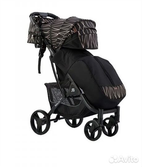 Прогулочная коляска babalo 2023