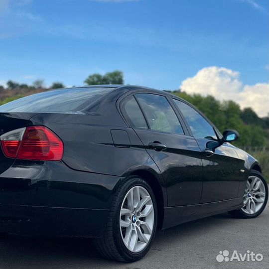 BMW 3 серия 2.0 AT, 2008, 161 000 км