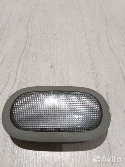 Плафон Подсветка фонарь салона Renault symbol