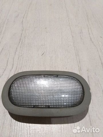 Плафон Подсветка фонарь салона Renault symbol