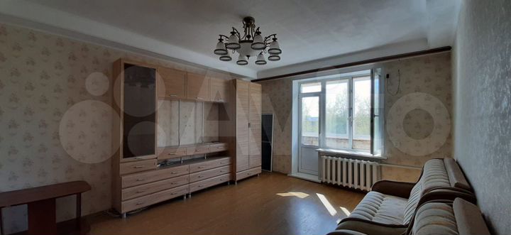 3-к. квартира, 64,4 м², 4/4 эт.