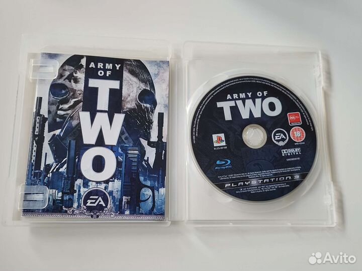 Army of Two PS3