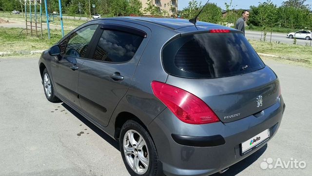 Peugeot 308 1.6 МТ, 2010, 202 000 км