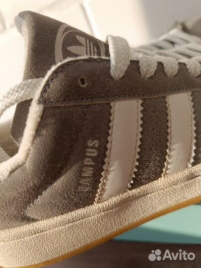 Кеды adidas campus 36