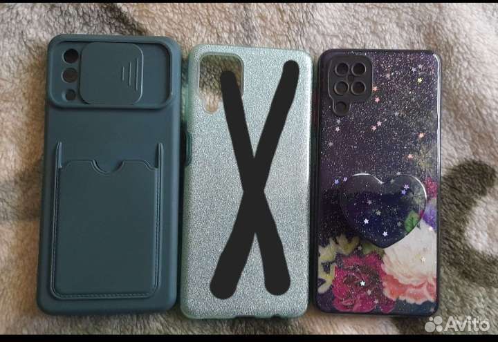 Чехлы на телефон samsung