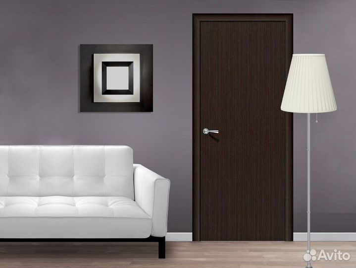 Двери межкомнатные