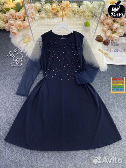 Платье 48р до 60размер