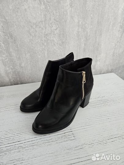 Ботильоны stradivarius 38