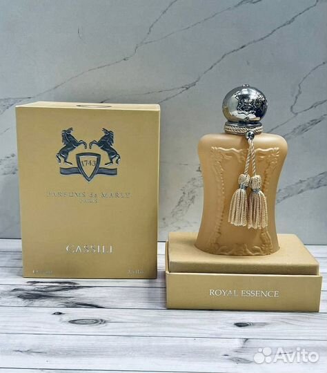 Духи Cassili Parfums de Marly 75мл