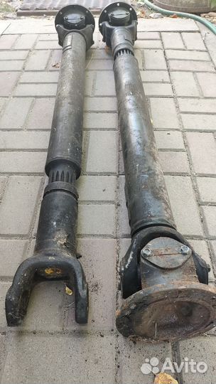 Карданы на Урал 375