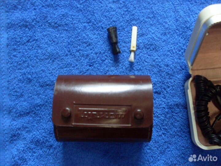 Механическая и Электрическая бритвы СССР