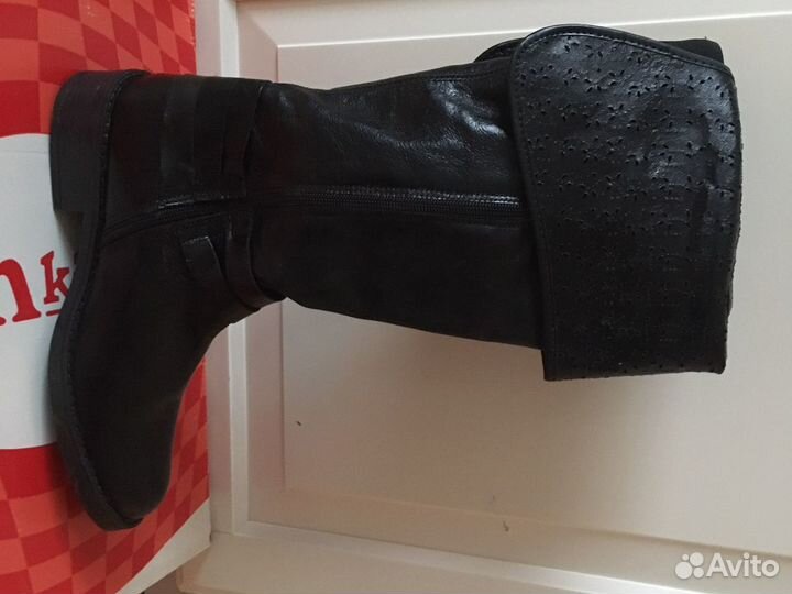Сапоги р.38