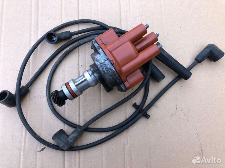 Трамблёр W124 M102 2.3