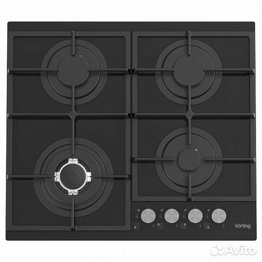 Варочная панель Korting HGG 6734 CTN